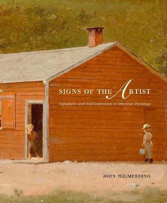 Book cover for Signs of the Artist