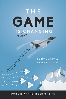 Book cover for The Game Is Always Changing