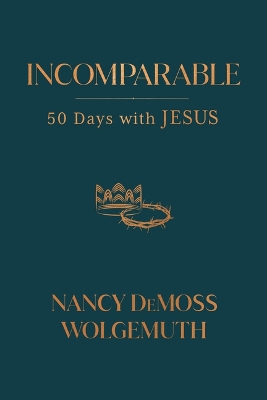 Book cover for Incomparable