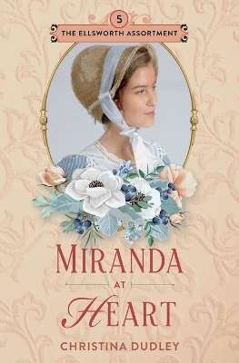 Book cover for Miranda at Heart