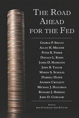 Book cover for The Road Ahead for the Fed