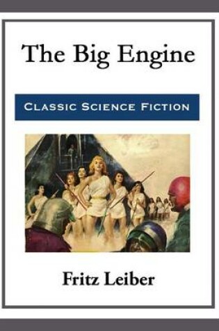 Cover of The Big Engine