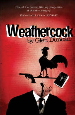 Book cover for Weathercock