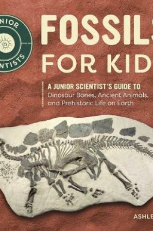 Cover of Fossils for Kids