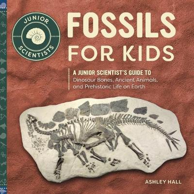 Cover of Fossils for Kids