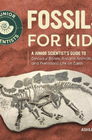 Cover of Fossils for Kids