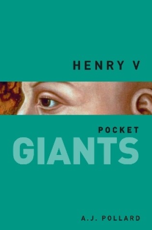 Cover of Henry V: pocket GIANTS