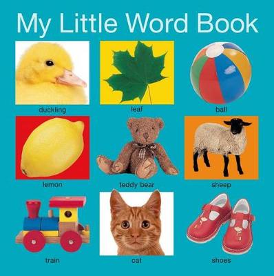 Cover of My Little Word Book