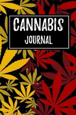 Cover of Cannabis journal