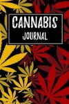 Book cover for Cannabis journal