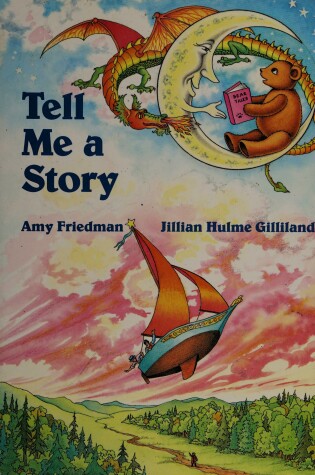 Cover of Tell ME a Story