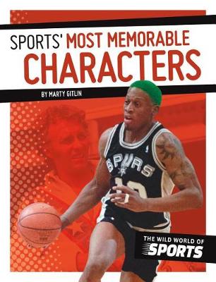 Book cover for Sports' Most Memorable Characters