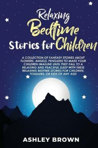 Cover of Relaxing Bedtime Stories for Children