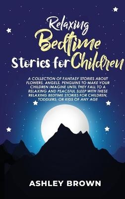 Book cover for Relaxing Bedtime Stories for Children