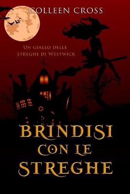 Book cover for Brindisi con le streghe