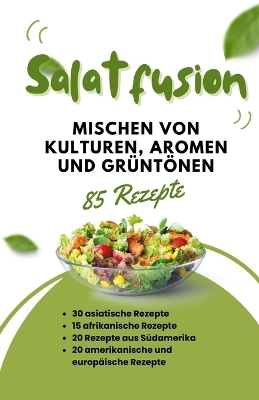 Book cover for Salatfusion