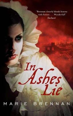 Book cover for In Ashes Lie