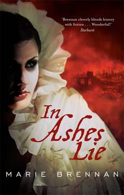 Book cover for In Ashes Lie