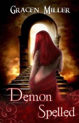Book cover for Demon Spelled
