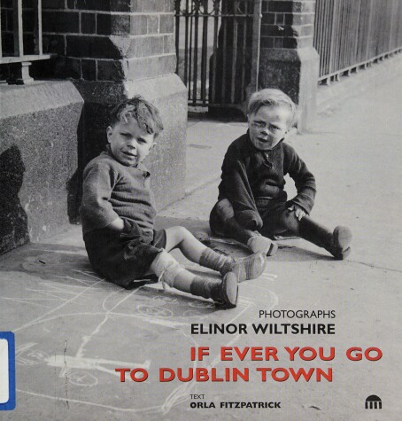 Cover of If Ever You Go to Dublin Town