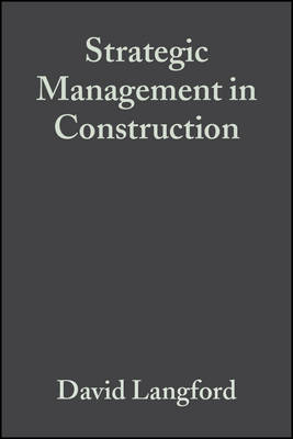 Book cover for Strategic Management in Construction