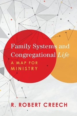 Book cover for Family Systems and Congregational Life