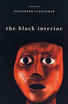 Book cover for The Black Interior