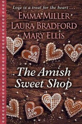 Cover of The Amish Sweet Shop