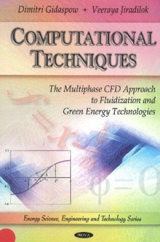 Cover of Computational Techniques