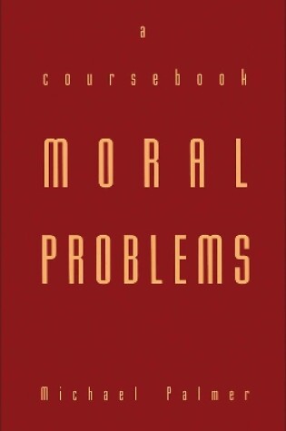 Cover of Moral Problems