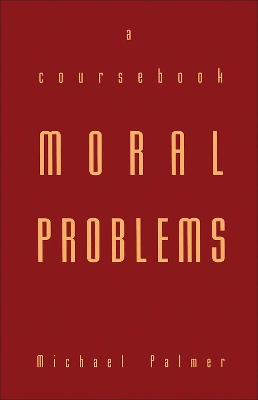 Book cover for Moral Problems