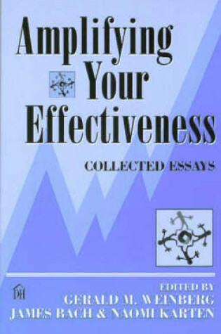 Cover of Amplifying Your Effectiveness