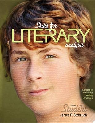 Book cover for Skills for Literary Analysis (Student)