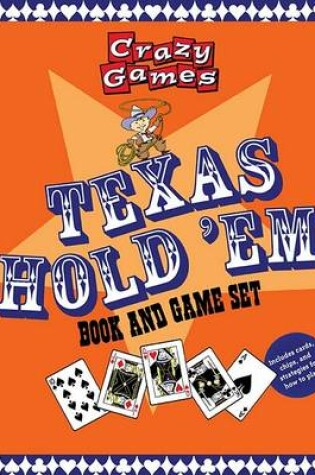 Cover of Texas Hold 'em Book and Game Set