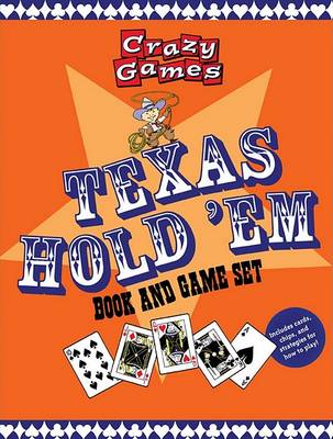 Book cover for Texas Hold 'em Book and Game Set