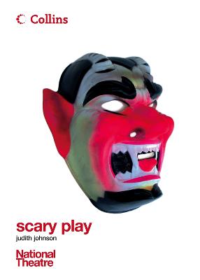 Cover of Scary Play