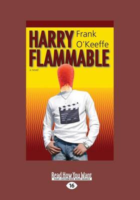 Book cover for Harry Flammable