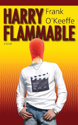 Book cover for Harry Flammable