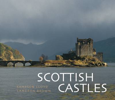 Book cover for Scottish Castles