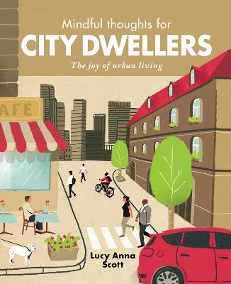 Cover of Mindful Thoughts for City Dwellers