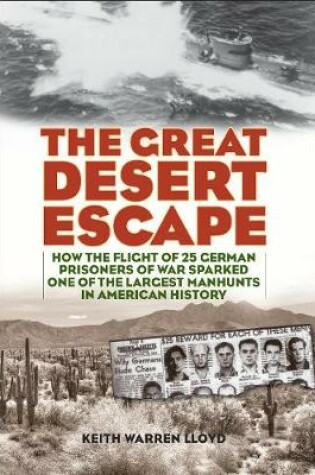 Cover of The Great Desert Escape