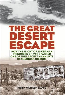 Book cover for The Great Desert Escape