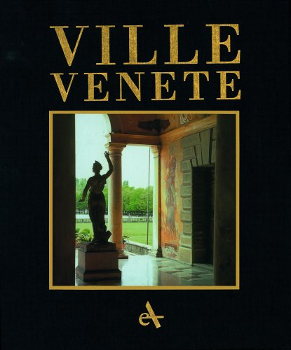 Book cover for Venetian Villas: the Villa Civilisation in the Mainland Dominion