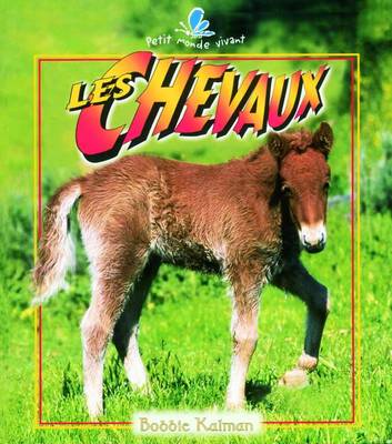 Cover of Les Chevaux