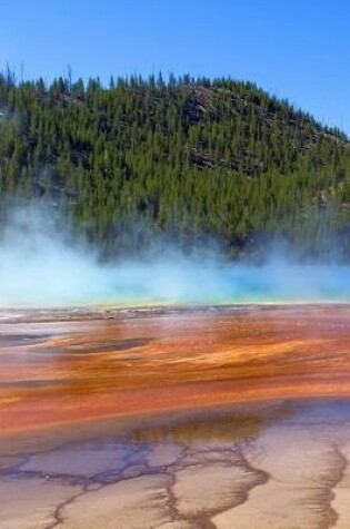 Cover of Mist on Grand Prismatic Spring Journal