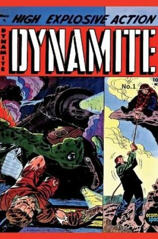 Cover of Dynamite #1