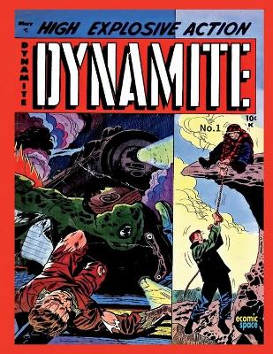 Book cover for Dynamite #1