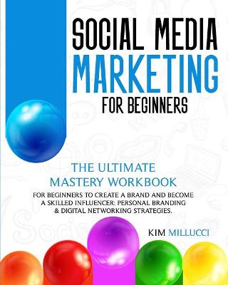 Cover of Social Media Marketing for Beginners 2020