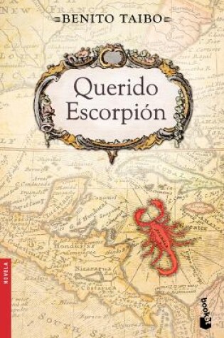 Cover of Querido Escorpión