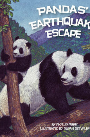 Cover of Pandas' Earthquake Escape